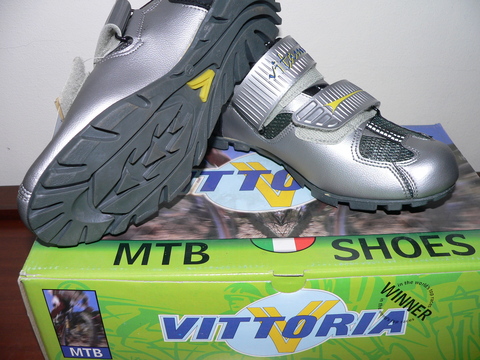 Scarpe mtb vittoria numero 37