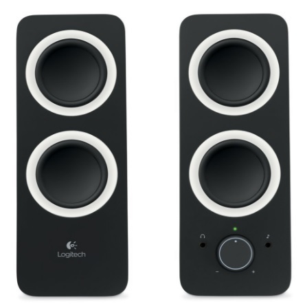 Altoparlanti Watt 10 Logitech