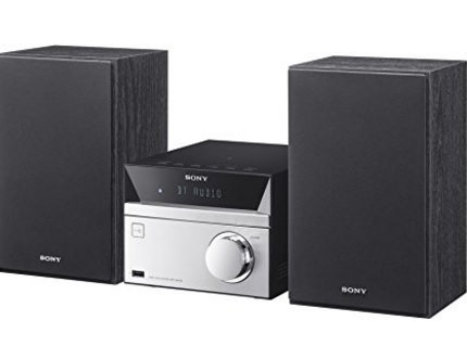 Impianto stereo micro e hifi della sony