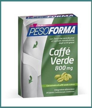 Caffè verde capsule