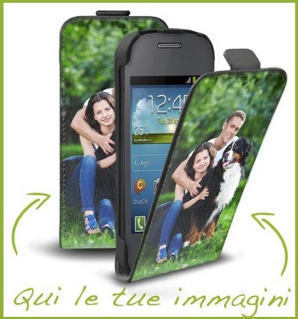 Cover blackberry z30 personalizzate in pelle