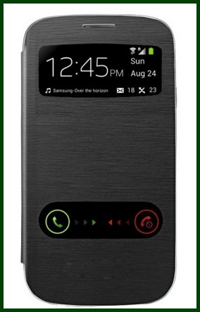 Custodia galaxy grand neo con finestra | Grandi Sconti | Cover per Cellulari e Smartphone Telefonia Mobile