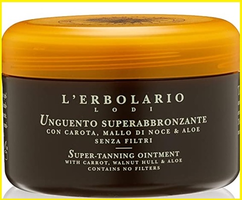 Crema abbronzante corpo