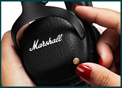 Cuffie Marshall Wireless Bluetooth