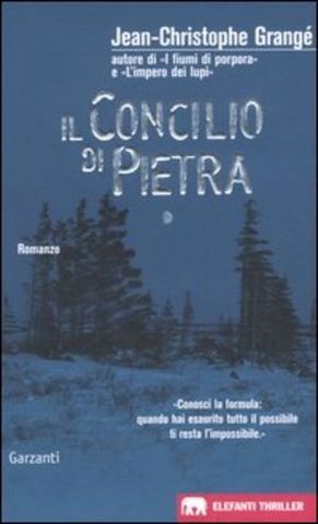 Il Concilio Di Pietra