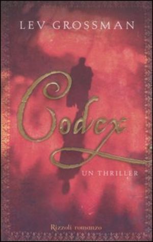 Codex Di Lev Grossman