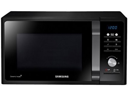 Forno a microonde e grill della samsung