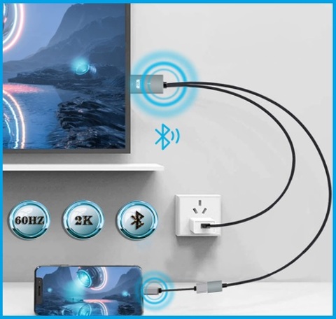 Adattatore Lightning A Hdmi