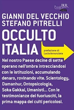 Occulto Libro Sulle Sette In Italia