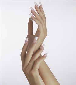 Servizi nails manicure e pedicure