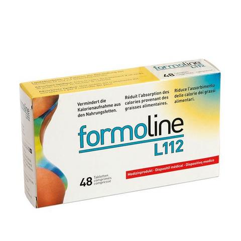 Formoline 112 Integratore 48 Caps E 96 Caps