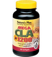 Mega Cla 1200mg  60 Softgel