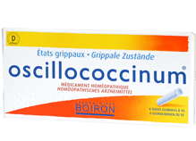 Oscillococcinum Glob 6 X 1 Dos