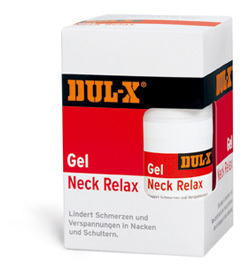 Dul-x Gel Neck Relax 50 Ml