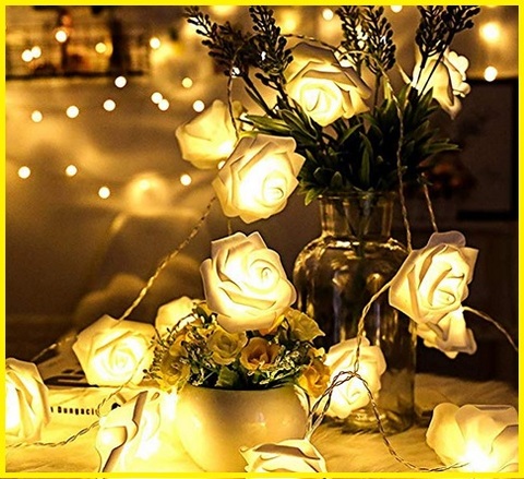 Fiori Luminosi Led Esterno