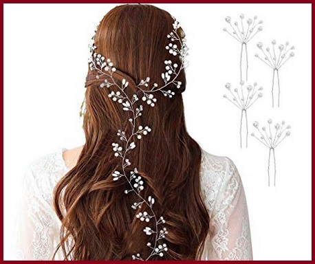 Fiori Per Capelli Sposa