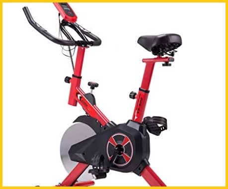 Cyclette spinning