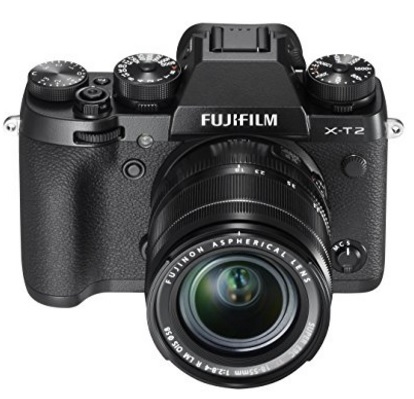 Fujifilm obiettivo zoom xf18 ois ottiche intercambiabili
