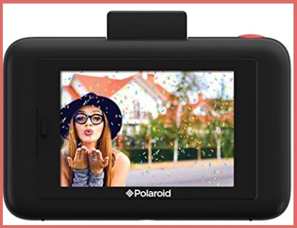 Polaroid Fotocamera Con Display