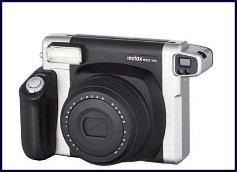 Fotocamera Istantanea Con Display Fujifilm
