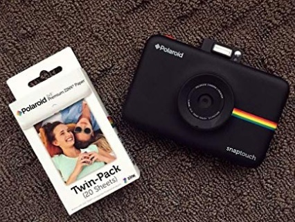 Fotocamera Istantanea Polaroid Snap Touch