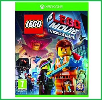 Videogames Per Natale Lego Movie