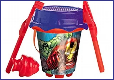 Giochi Mare Avengers Bambini