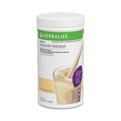 Formula 1 Herbalife Vaniglia