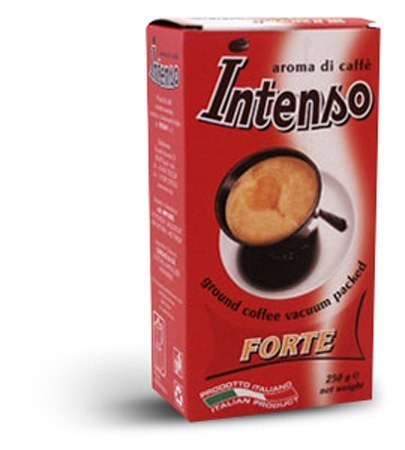 Caffè intenso forte macinato