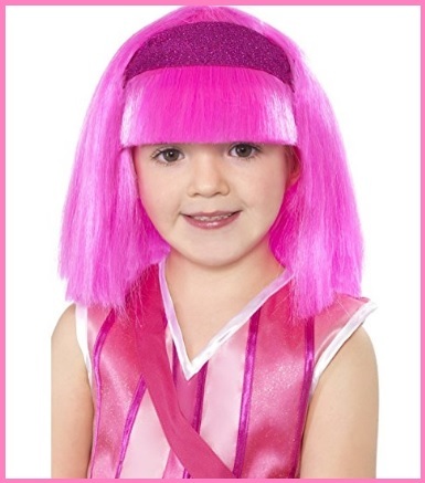 Costume Carnevale Lazy Town