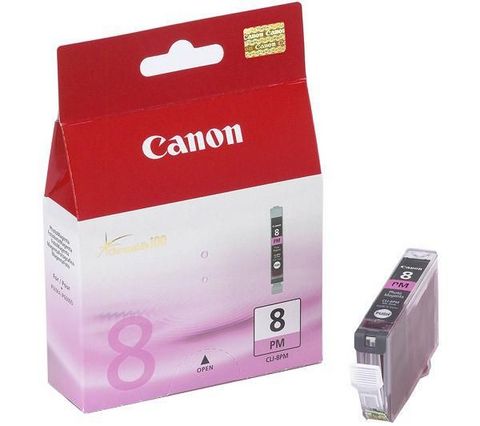 Canon Cli-8pm Cartuccia Serie 8 - Photo Magenta+ Ciano