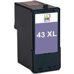 Lexmark 43xl Colori Alta Capacità