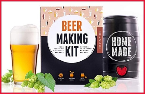 Kit Fermentazione Birra Artigianale