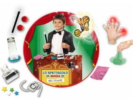 Diventa Un Mago Con Il Fantastico Gioco Per Bambini