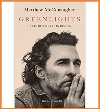 Greenligths Matthew Mcconaughey