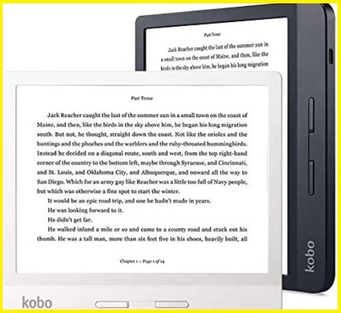 Libro Digitale Kobo