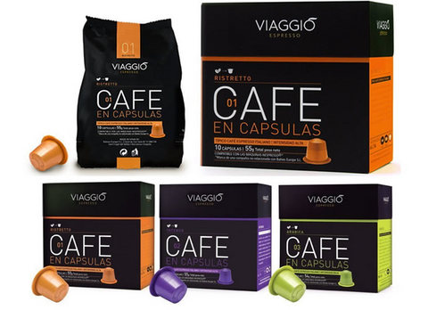 Il sistema caffè con capsule compatibili