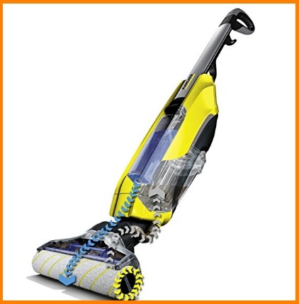 Lava Asciuga Karcher 2 In 1