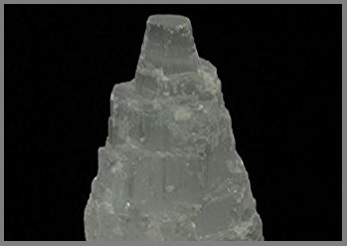 Selenite Torre Naturale