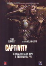 Captivity | Grandi Sconti | Vendita DVD film introvabili