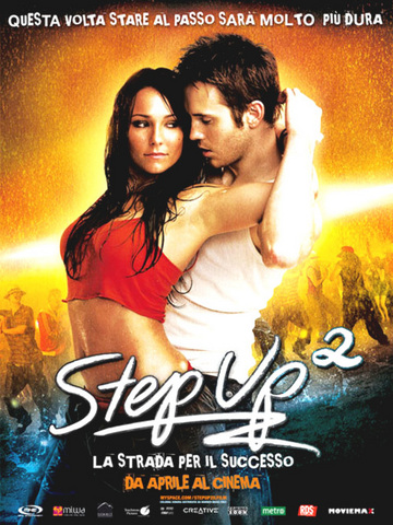 Step up 2 la strada per il successo