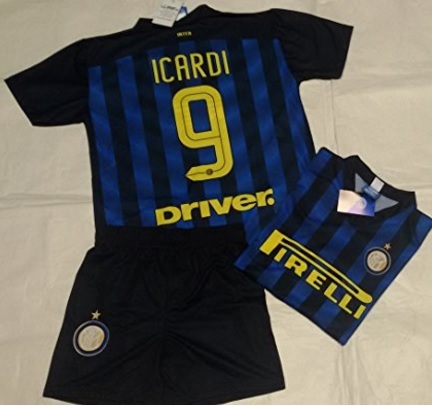 Completo maglia icardi dell'inter