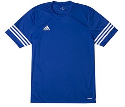 Maglia squadra calcio adidas blu