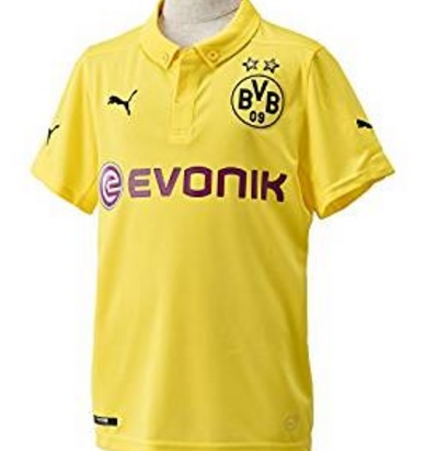 Maglia Borussia Dortmund Internazionale Puma