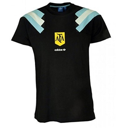 Maglia Adidas Argentina Retrò Per Bimbi