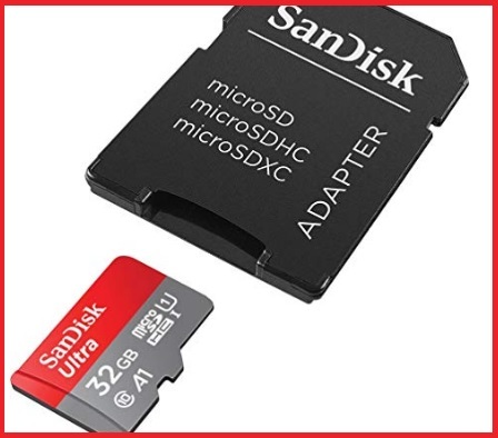 Micro Sd 32 Gb Sandisk