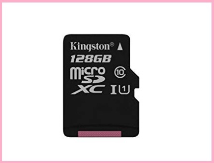 Micro Sd Kingston 128 Gb