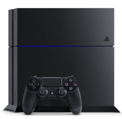 Console Ps4 500gb Chassis