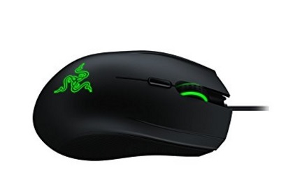 Mouse gaming, razer abyssus v2