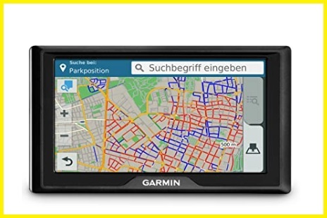 Navigatore auto satellitare garmin